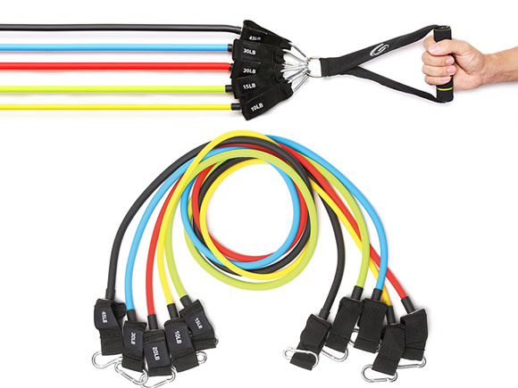 CFA22006 Exercise bands set manufacturer 2