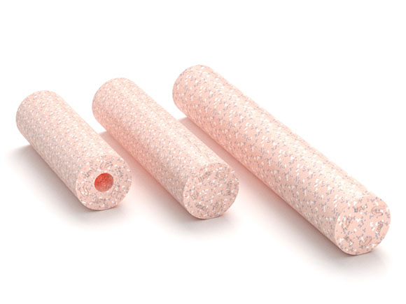 CFR22002 EPP foam roller manufacturer 1