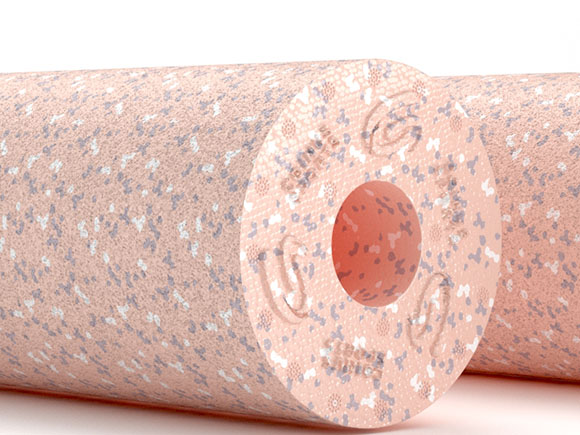 CFR22002 EPP foam roller manufacturer 2