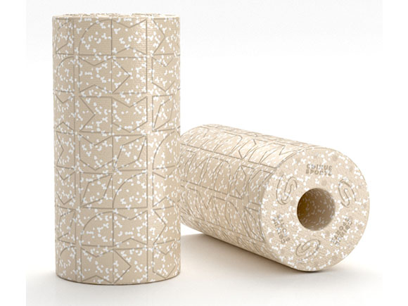 CFR22003 EPP foam roller manufacturer 2