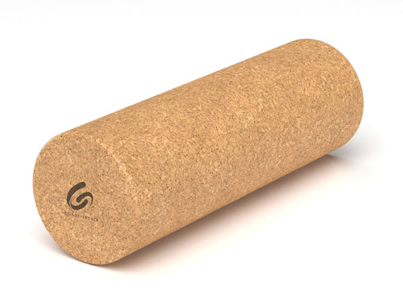 CFR22005 Cork massage roller manufacturer 1