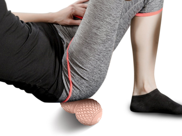 CFR22010 Massage peanut ball EVA manufacturer 3