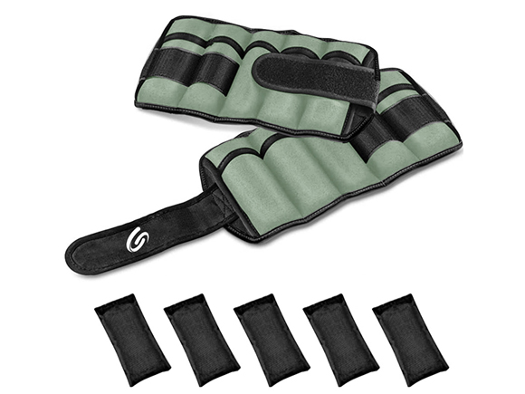 CFS22005 Adjustable ankle weights manufacturer 2