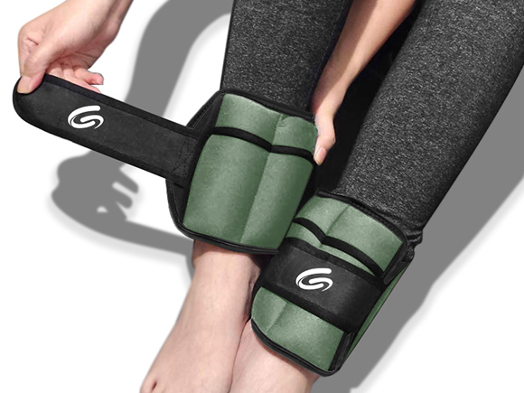 CFS22005 Adjustable ankle weights manufacturer 3