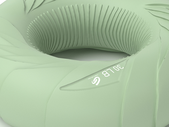 CFS22007 Silicone hand grip manufacturer 2