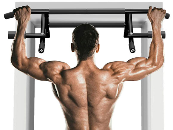 CFS22011 Doorway pull up bar manufacturer 4