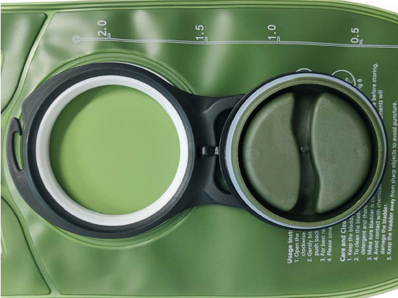 COBHP222L Food grade water bladder 2L supplier 1 02