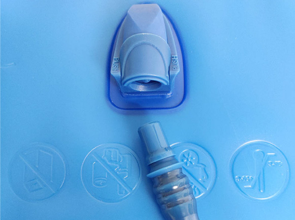 COBHP222L01 Food grade water bladder 2L supplier 1 04