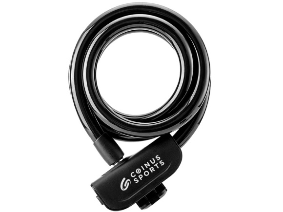 COBLK22001 Bicycle lock bike portable anti theft lock manufacturer 1 01