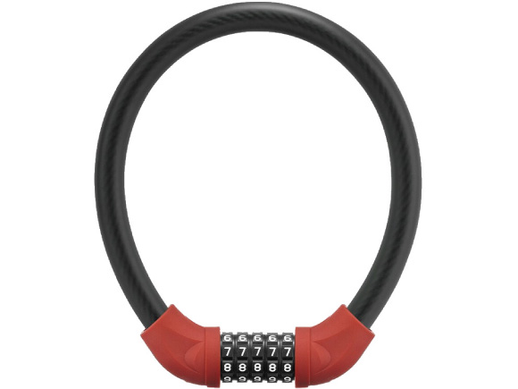 COBLK22002 Bicycle lock bike portable anti theft lock manufacturer 1 01