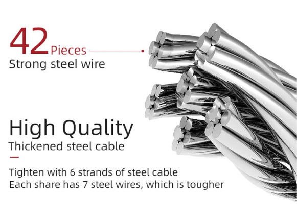 COBLK22002 Bicycle lock bike portable anti theft lock manufacturer 1 04