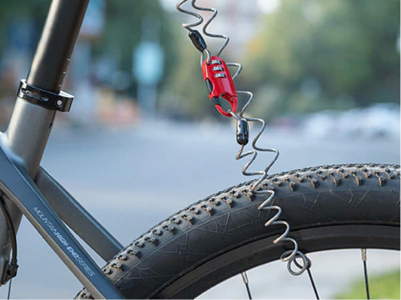 COBLK22003 Mini bike lock supplier 1 04