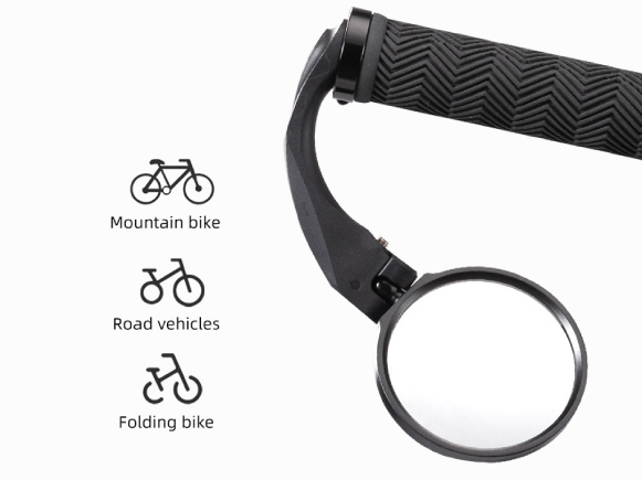 COBMR22001 Adjustable bike mirror manufacturer 1 02