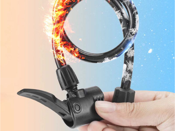 COBPT22004 Portable foot bike inflator supplier 1 04