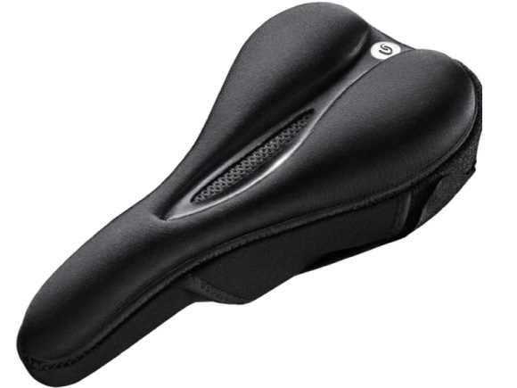 COBPT22008 Hollow breathable bicycle saddle cover supplier 1 01