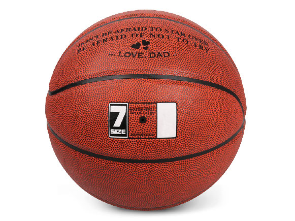 CTB20001 size 7 basketball for training 1 2