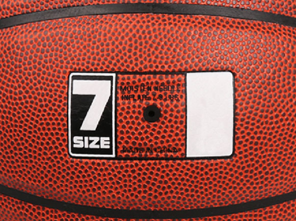 CTB20001 size 7 basketball for training 3 2