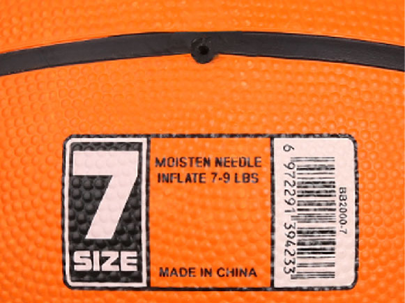 CTB20007 rubber basketball factory 1 04