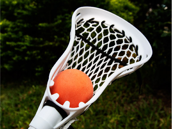 CTL21001B soft lacrosse ball suppiler 1 05