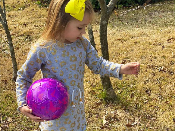 CTS19005 soccer ball producing 12 05