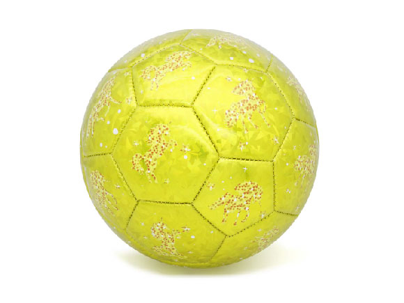 CTS19007 glitter soccer ball 18 01