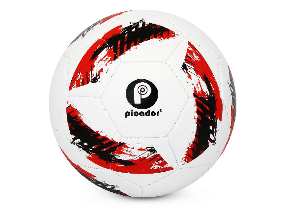 PVC Machine Stitched Soccer Ball
