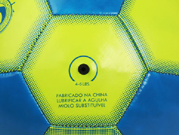 CTS20002B promotional soccer ball side 04