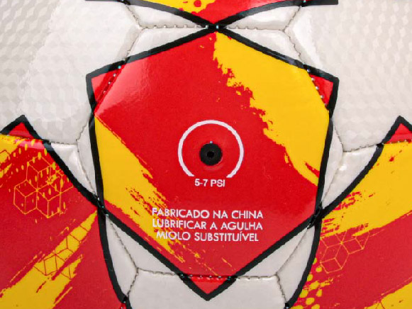 CTS20007B soccer ball factory 93 05