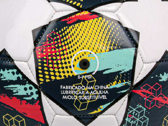 CTS20007C soccer ball manufacturer 88 05