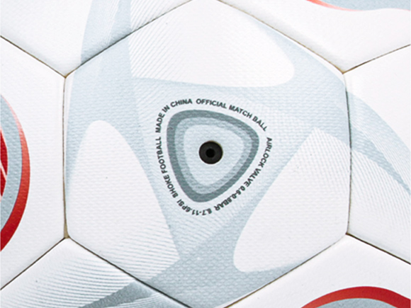 CTS20009B soccer ball 51 5