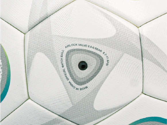 CTS20009C official size soccer ball production 47 05
