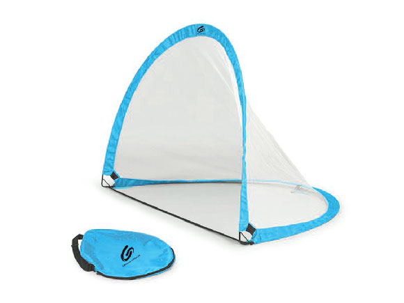 CTSG21001 blue soccer goal manufacturer 01