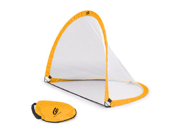 CTSG21001 orange soccer goal supplier 01