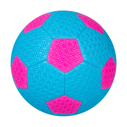 Blue Water PVC Size 5 soccer ball