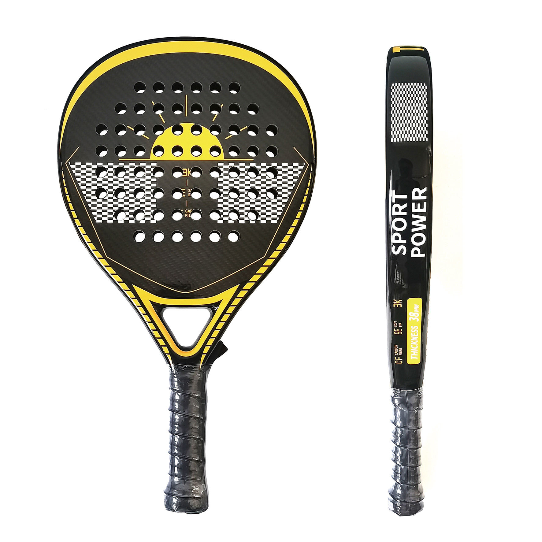 Custom Tennis Racket