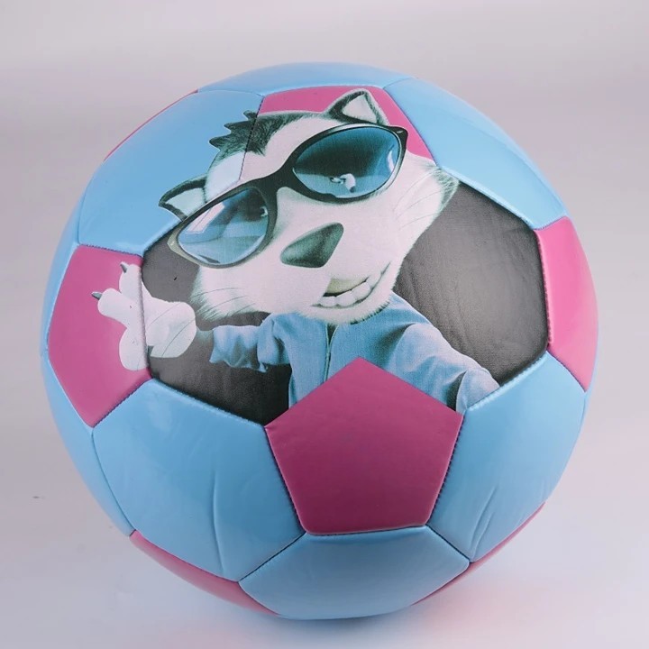 Animal soccer ball