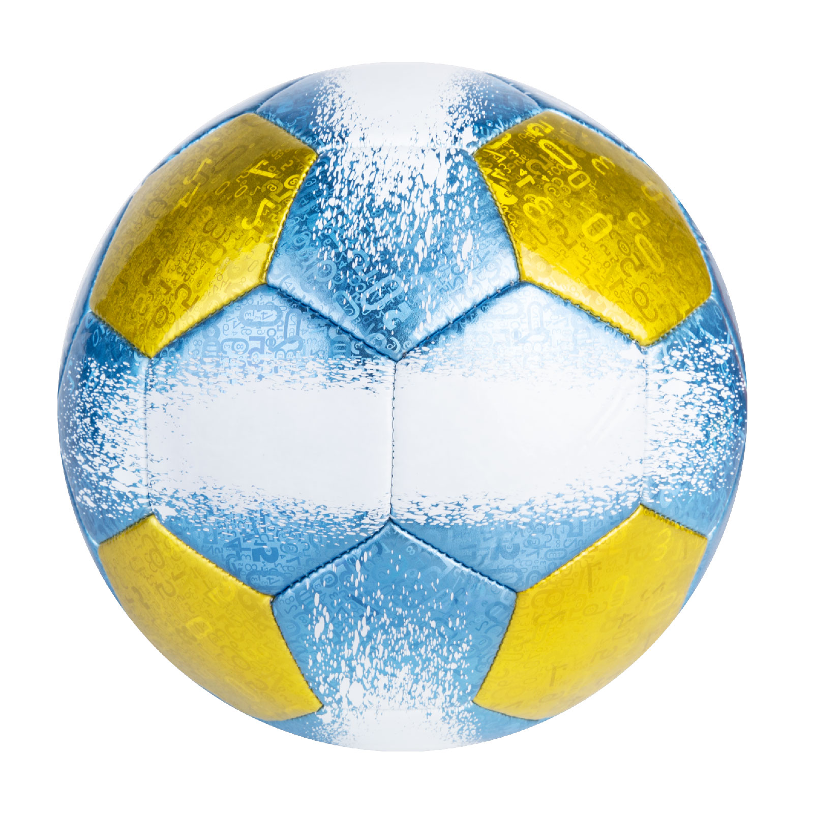 Argentine flag soccer ball