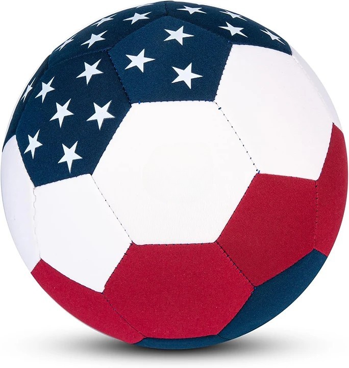 Indoor football/soccer ball