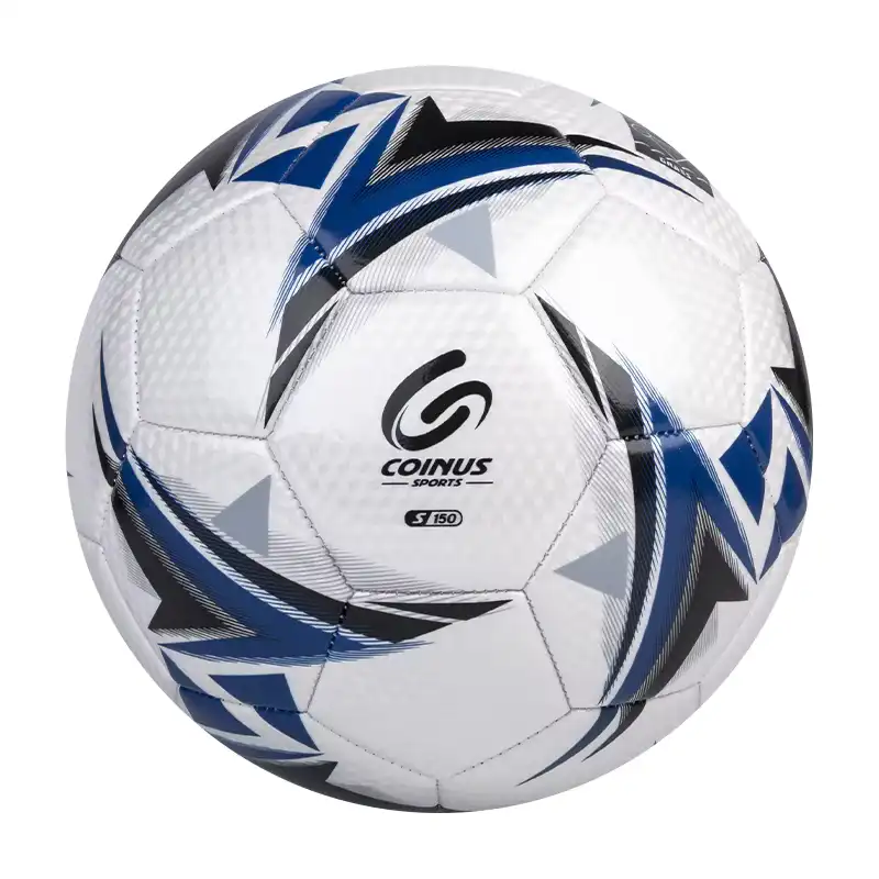alt="Professional OEM / ODM soccer ball supplier manufacturing custom soccer balls for B2B buyers"