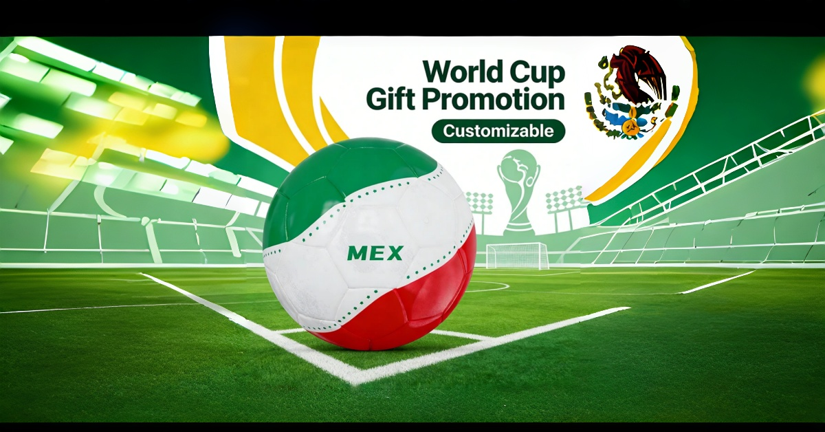 Promotion soccer ball