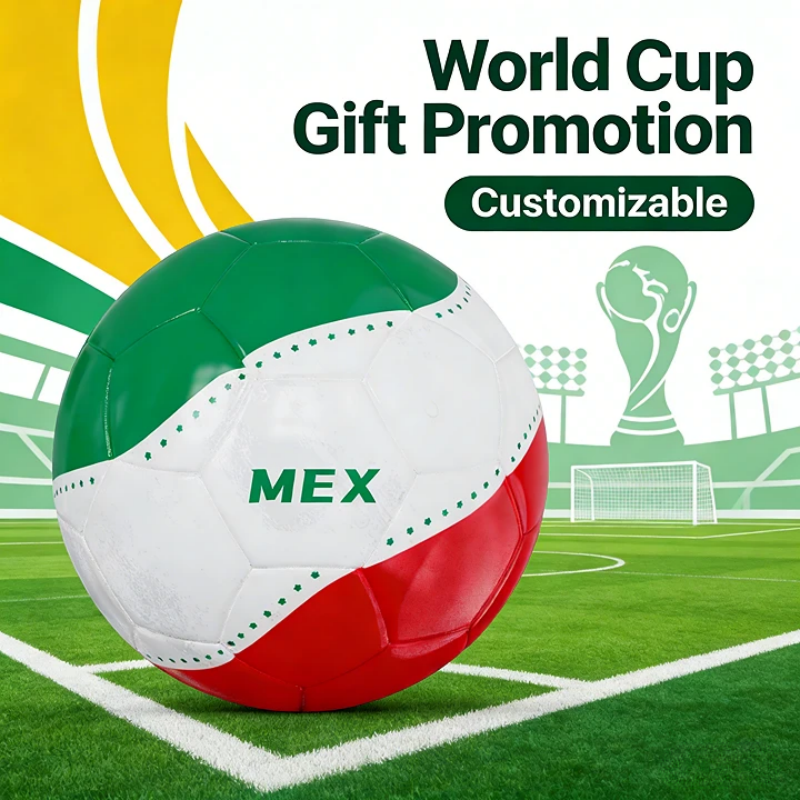 Promotion gift soccer balls