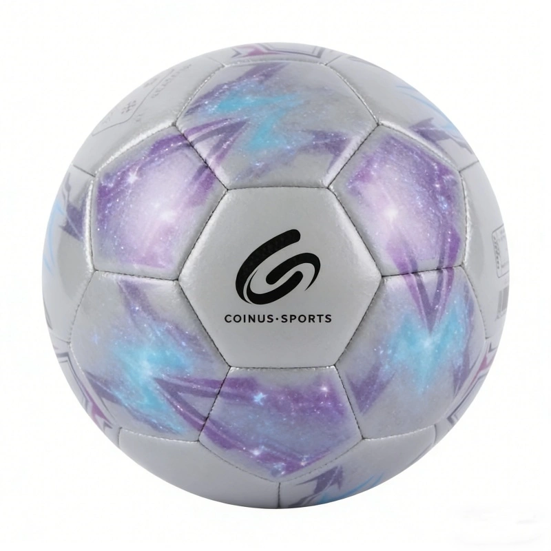 Mexico World Cup soccer ball showing high quality surface and stitching