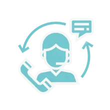 icon for sales support