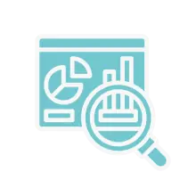 icon for market analytics