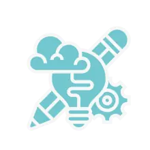 icon for creative service