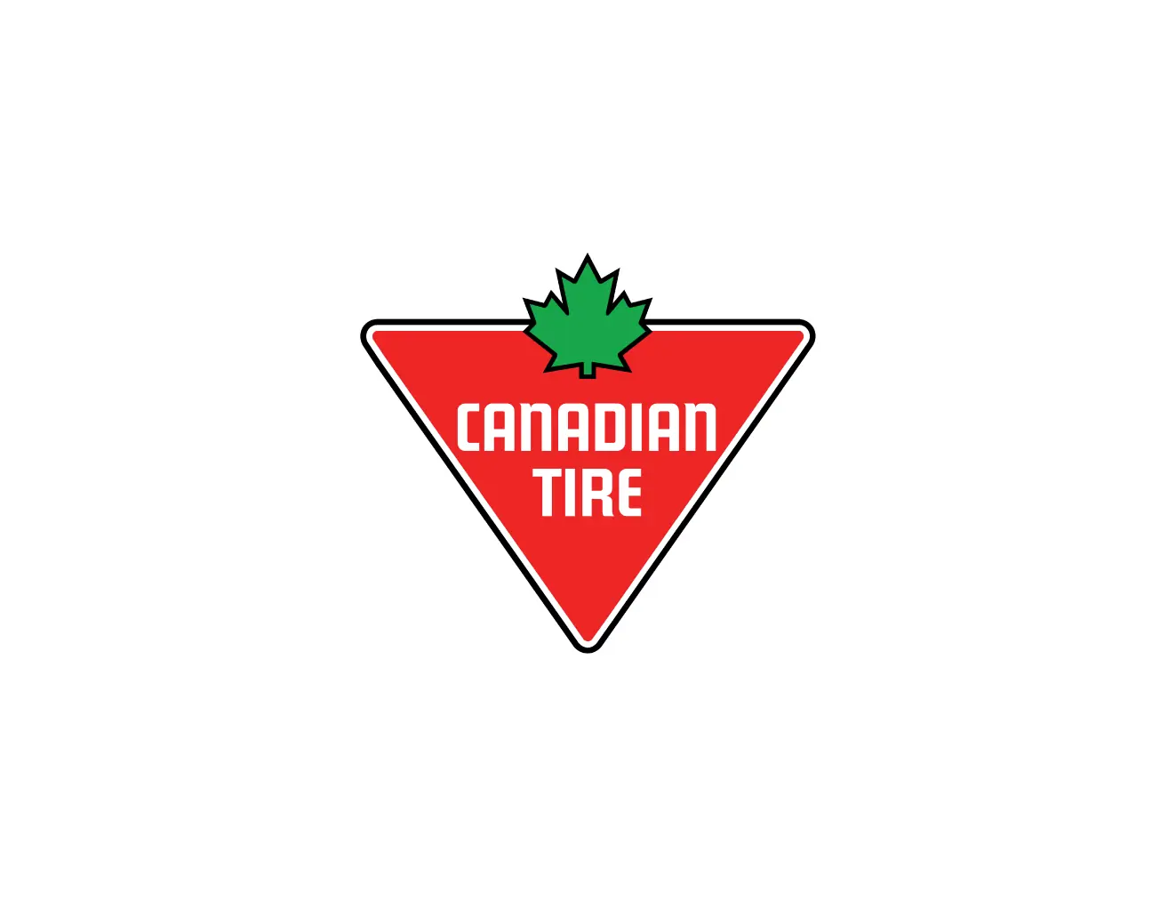 canadian tire logo