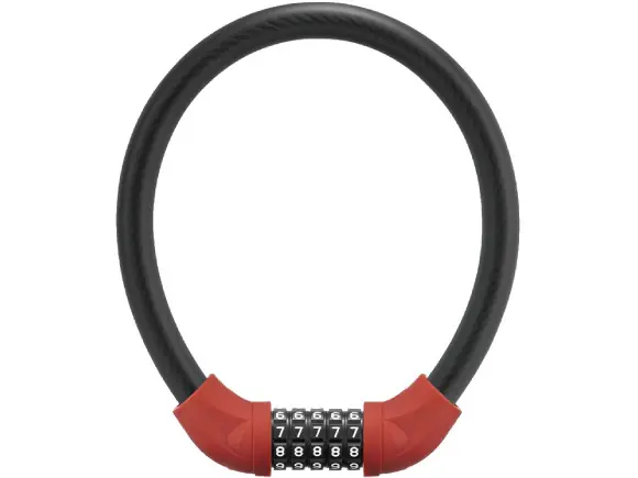 COBLK22002 Bicycle lock bike portable anti theft lock manufacturer 1 01