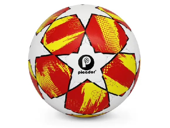 soccer ball factory