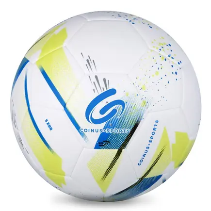 Machine Stitched Size 5 TPU Soccer Ball, wholesale training match ball, custom OEM soccer ball