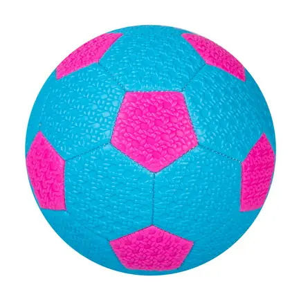 Blue Water PVC Size 5 soccer ball